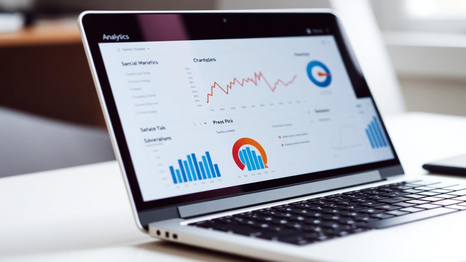 Dashboard mit Frühwarnsignalen für Kundenabwanderung